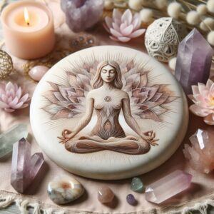 Meditation In Crystal Healing