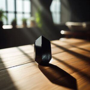 Obsidian Crystal