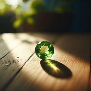 Peridot Crystal