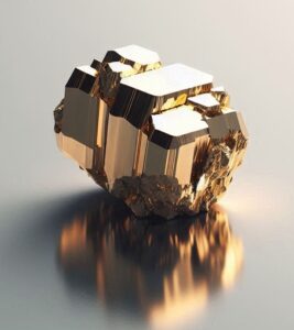 Pyrite Crystal
