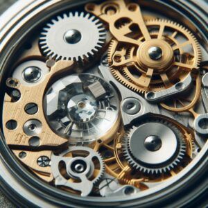 Quartz In Watches