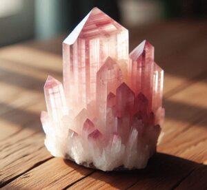 Rhodochrosite Crystal