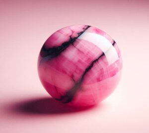 Rhodonite Crystal