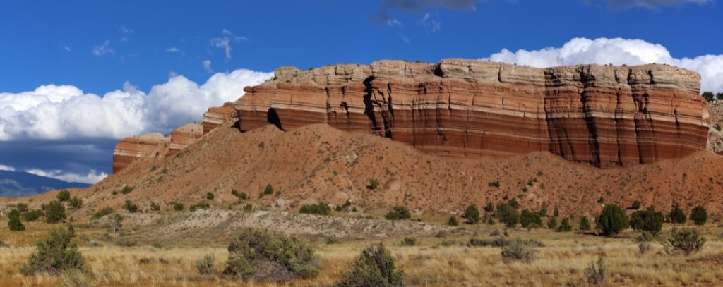 Sedimentary rocks, Utah