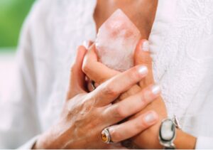 Self Care And Crystals