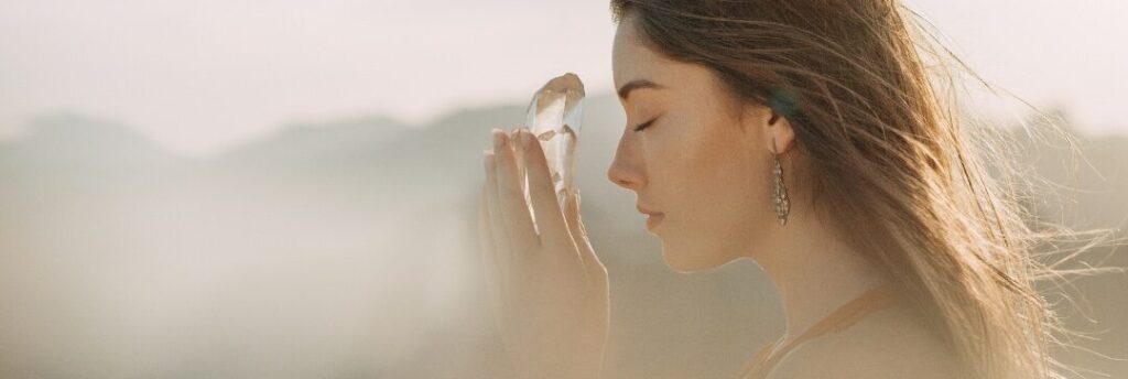 Self-Care With Crystal
