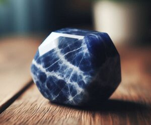 Sodalite Crystal