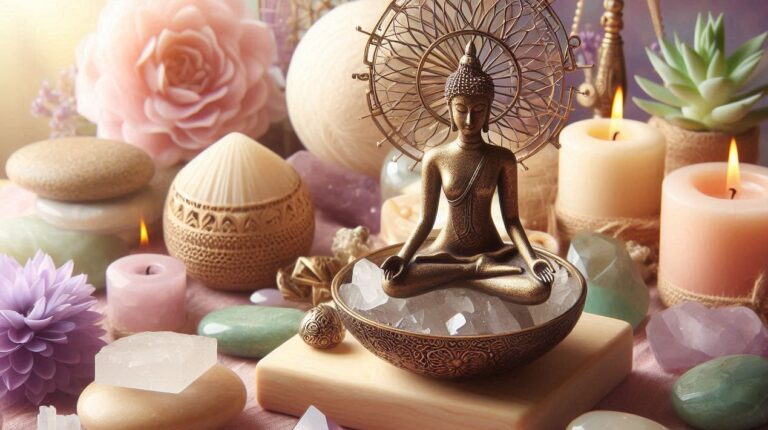 The Benefits Of Healing Crystals