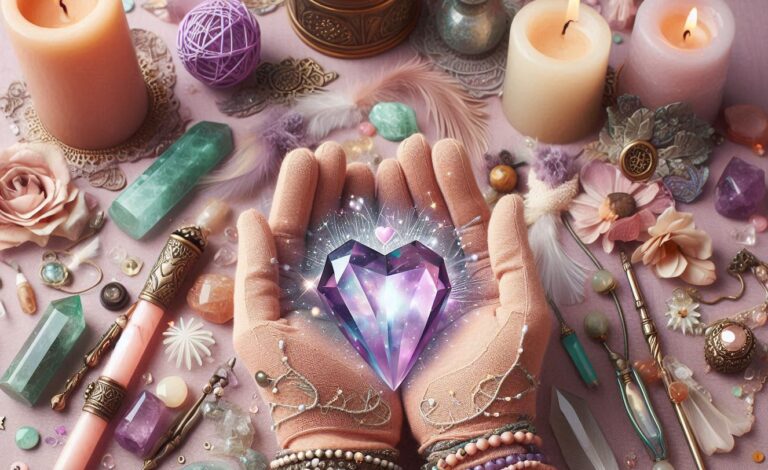 The Best Crystals To Attract Love
