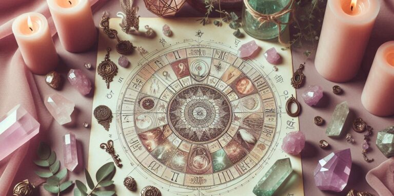 Using Crystals For Astrological Transits