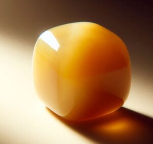Yellow Jasper Crystal