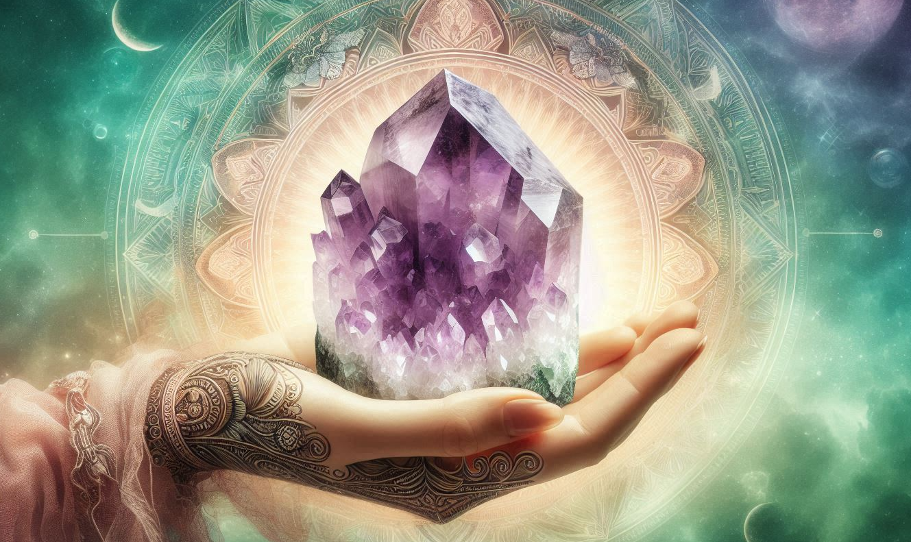 Amethyst Crystal Healing Properties