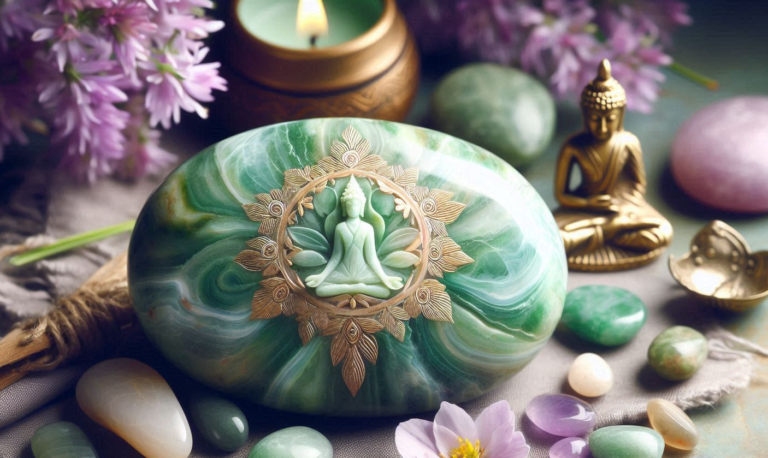 Chrysoprase Crystal Healing Properties