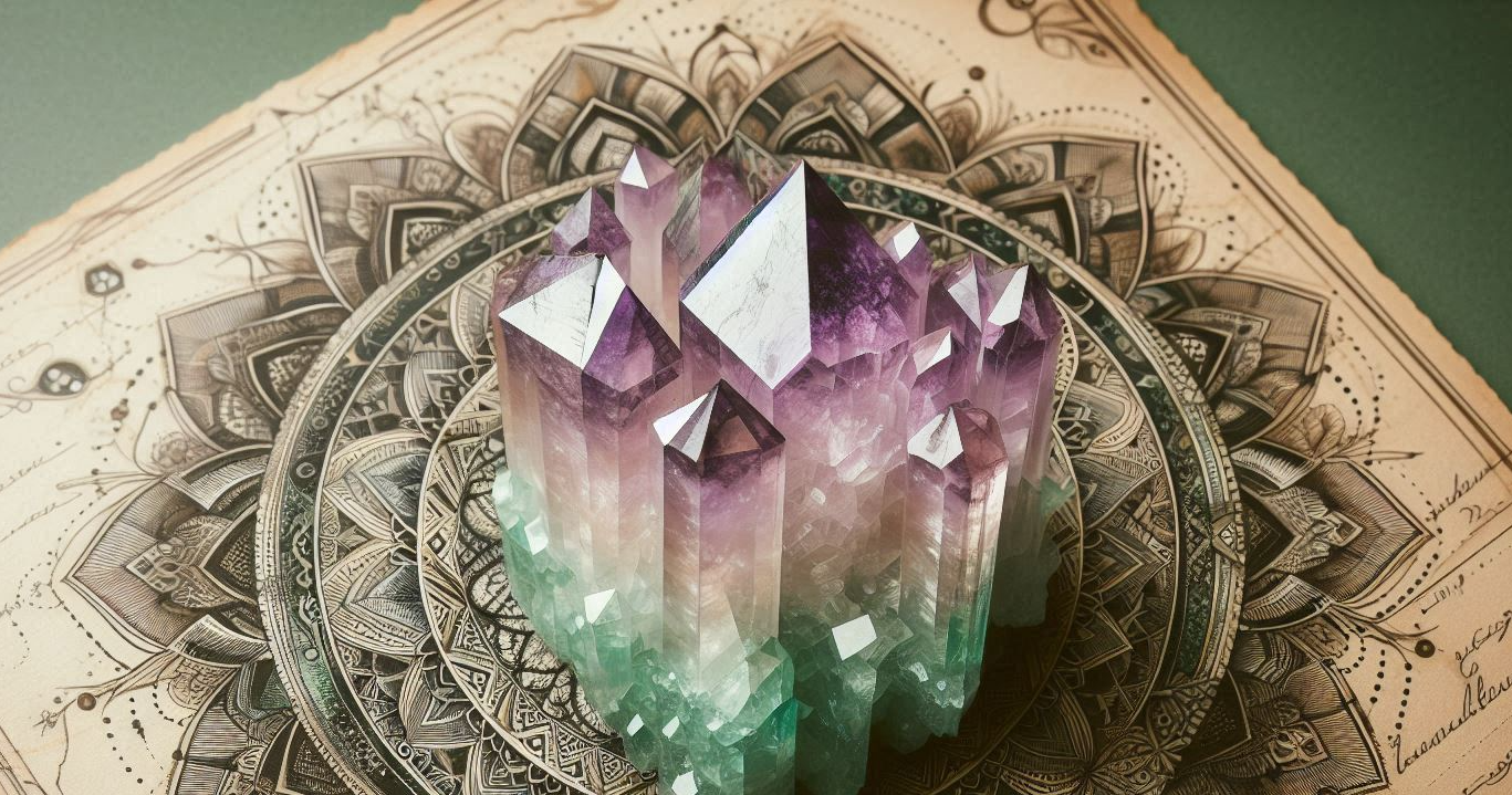 Fluorite Crystal Healing Properties