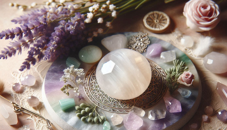 Moonstone Crystal Healing Properties