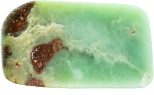 Polished Chrysoprase