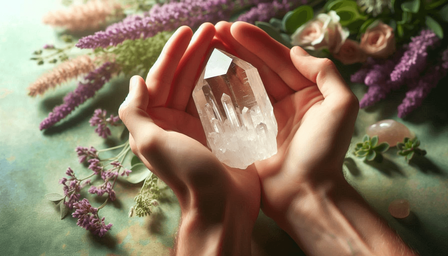 Quartz Crystal Healing Properties