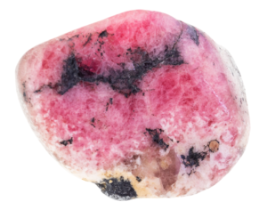 Rhodonite Crystal 
