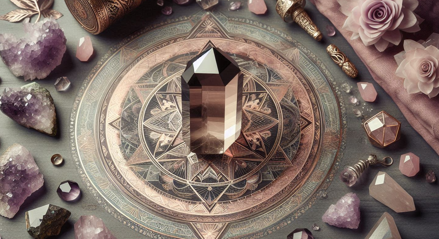 Smoky Quartz Crystal Healing Properties
