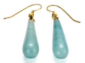 Amazonite Earrings