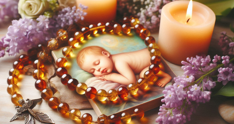 Amber for Teething Babies: Everything You Need To Know