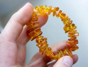 Baltic Amber Bracelet