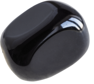 Tumbled Black Onyx Stone Crystal