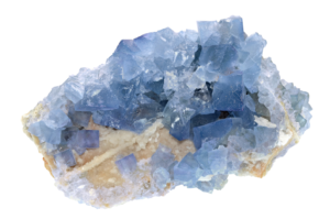 Blue Fluorite