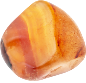 Carnelian Crystal