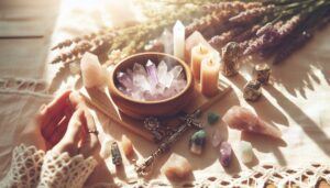 Charging Vs. Cleansing Crystals: What´s The Difference?