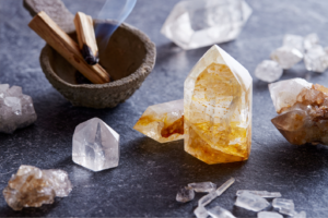 crystal energy 