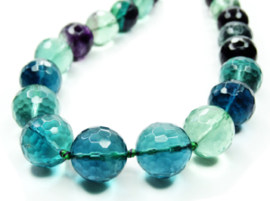 Fluorite Necklace