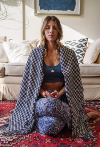 Meditating & Affirming