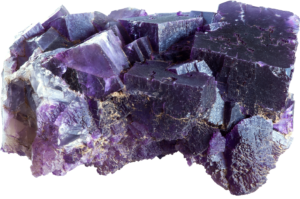 Purple Fluorite