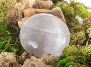 Selenite Crystal