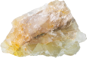 Yellow Fluorite